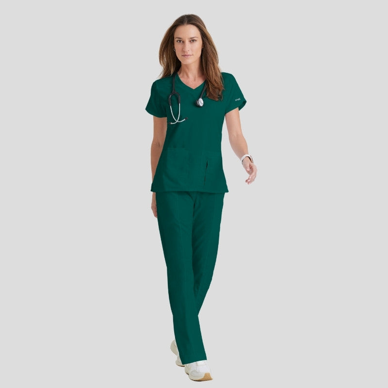 Grey’s Anatomy Classic Women's Scrub Set
