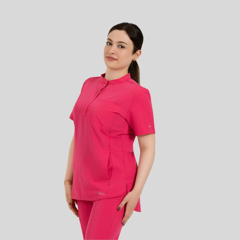 Bau Luxe Women's Scrub Set