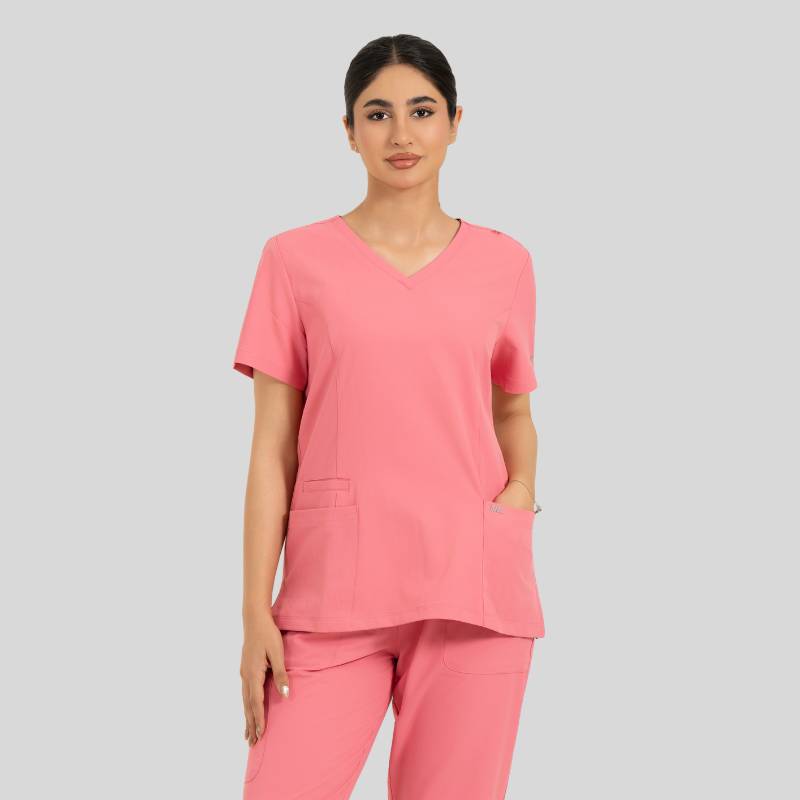BAU Basic Women's Scrub Set