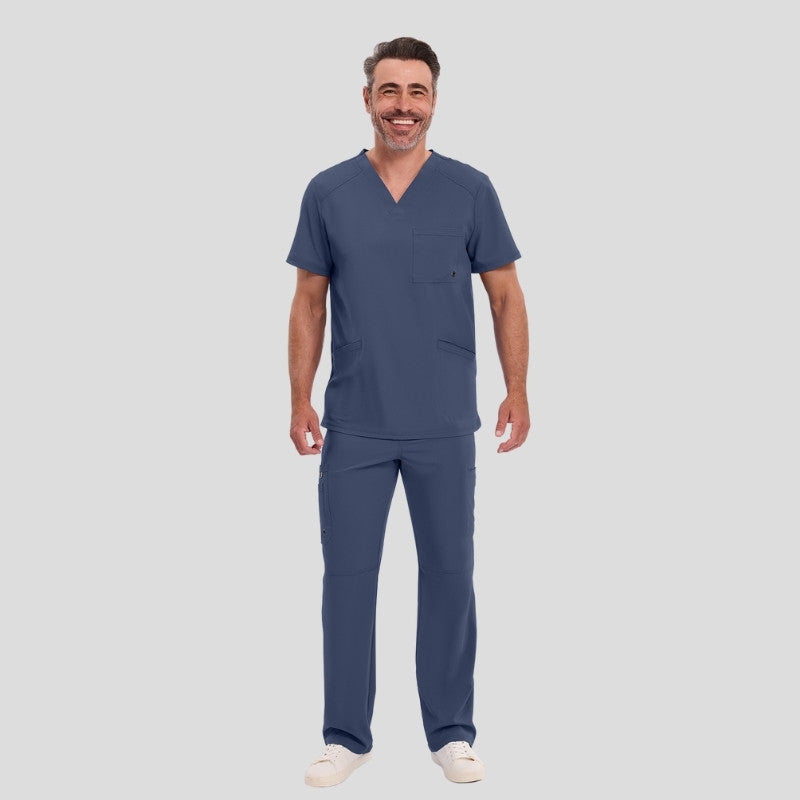 Cherokee Infinity Men's Scrub Set