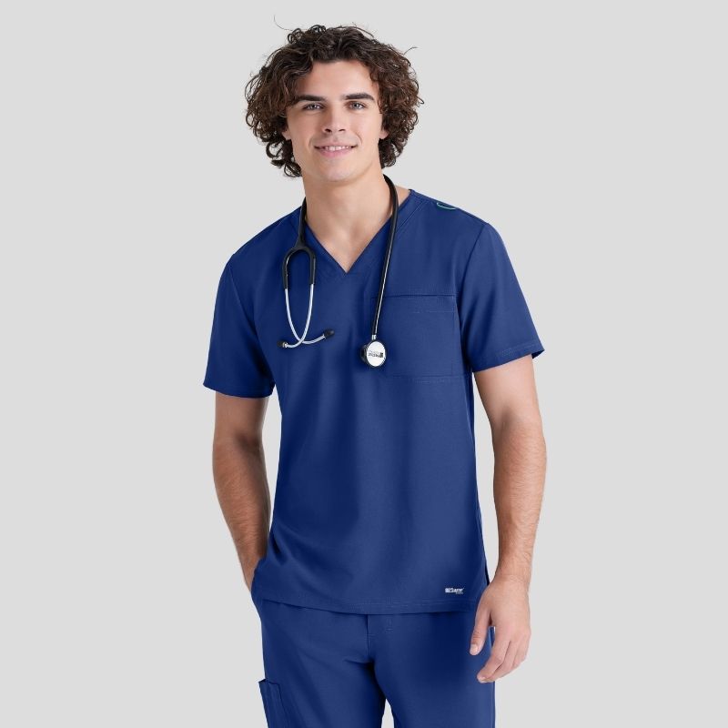 Grey’s Anatomy Evolve Men’s Scrubs Set