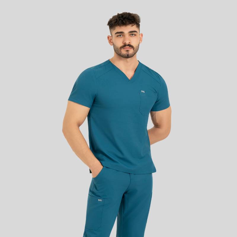 BAU Basic Men's Scrub Set