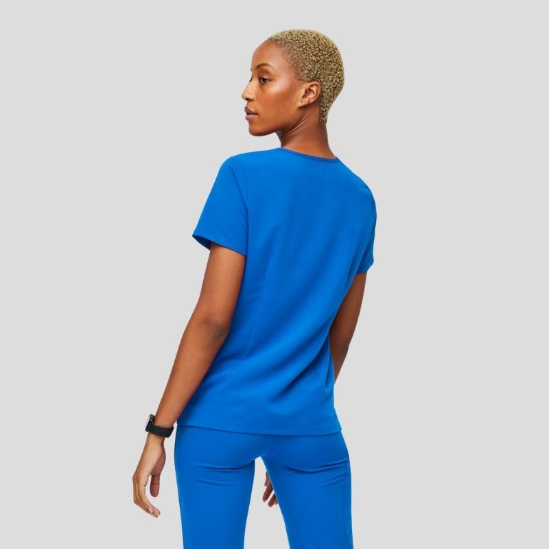 Casma & Kade Cargo Women Scrub Set