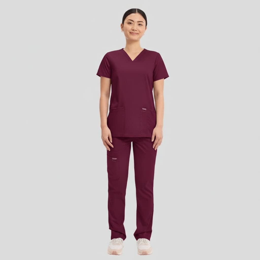 Revolution Classic Women's Scrub Set