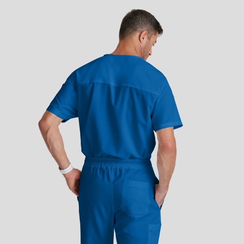 Grey’s Anatomy Classic Evan Men’s Scrub Set