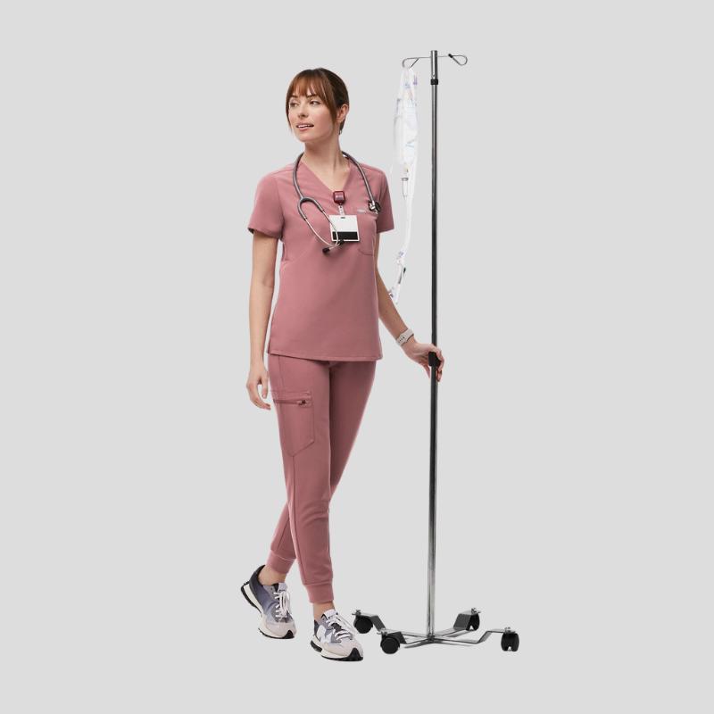 Catarina & Zamora Jogger Women Scrub Set