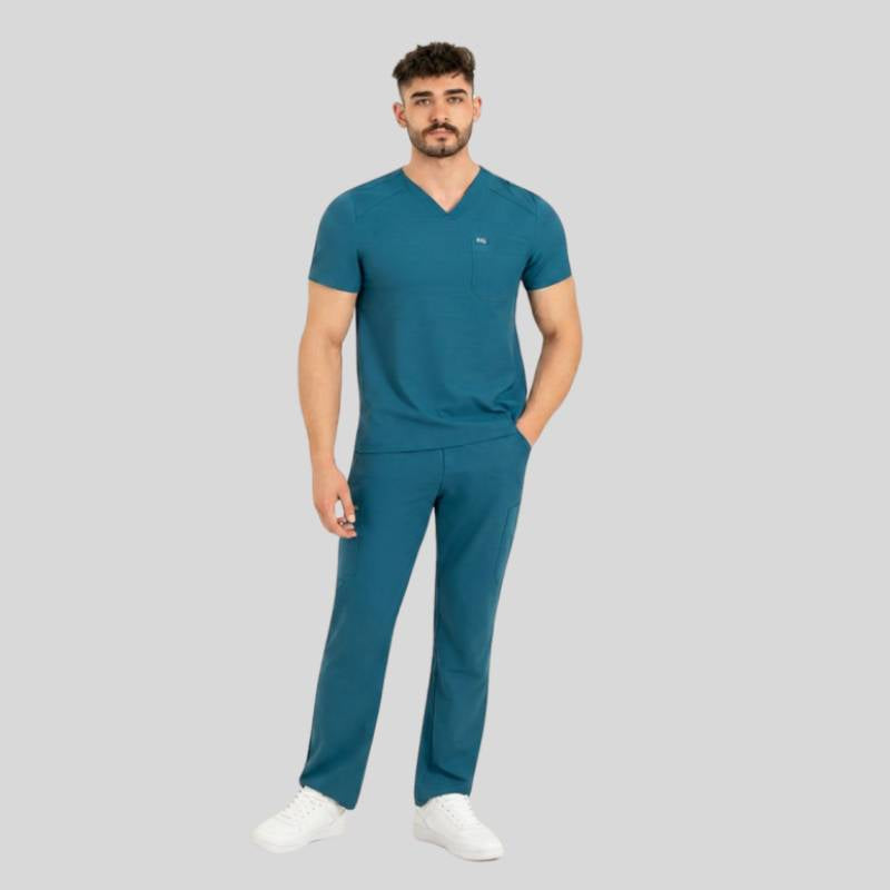 BAU Basic Men's Scrub Set
