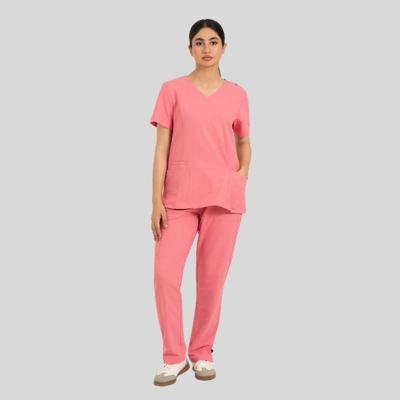 BAU Basic Women's Scrub Set