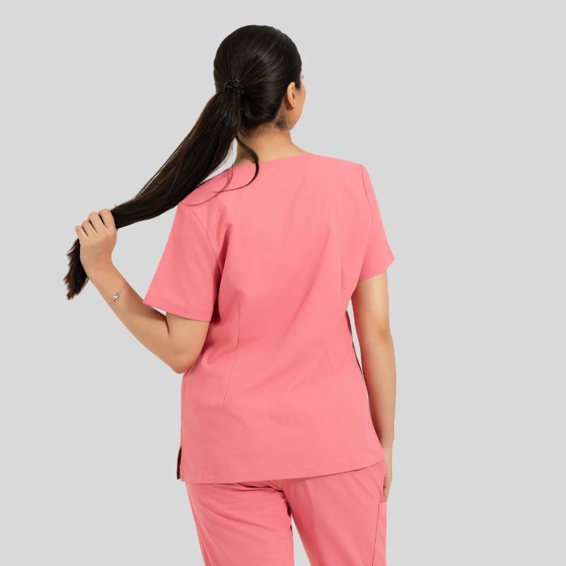 BAU Basic Women's Scrub Set