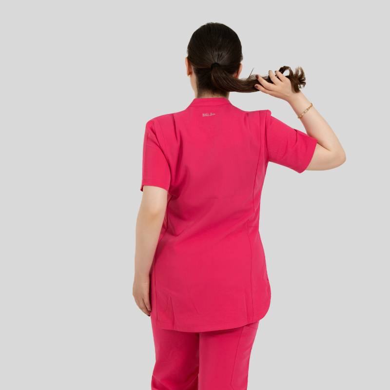 Bau Luxe Women's Scrub Set