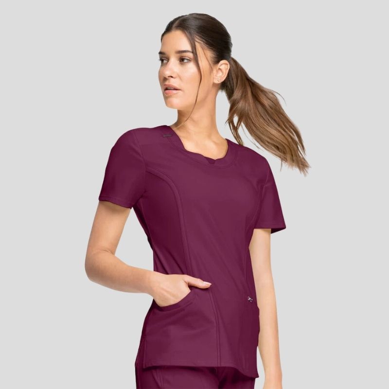 Cherokee Infinity Women’s Scrub Set