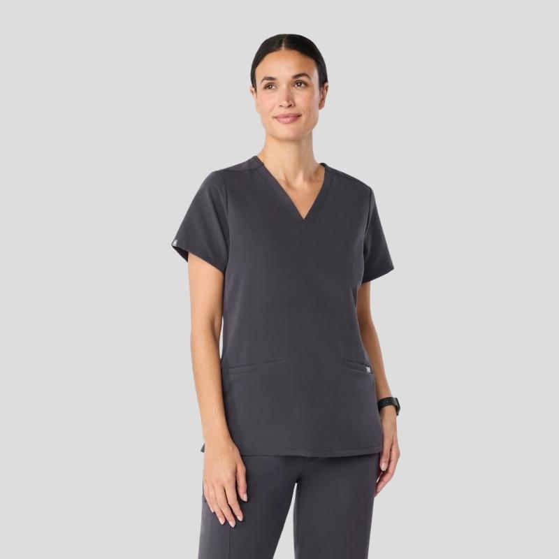Casma & Kade Cargo Women Scrub Set