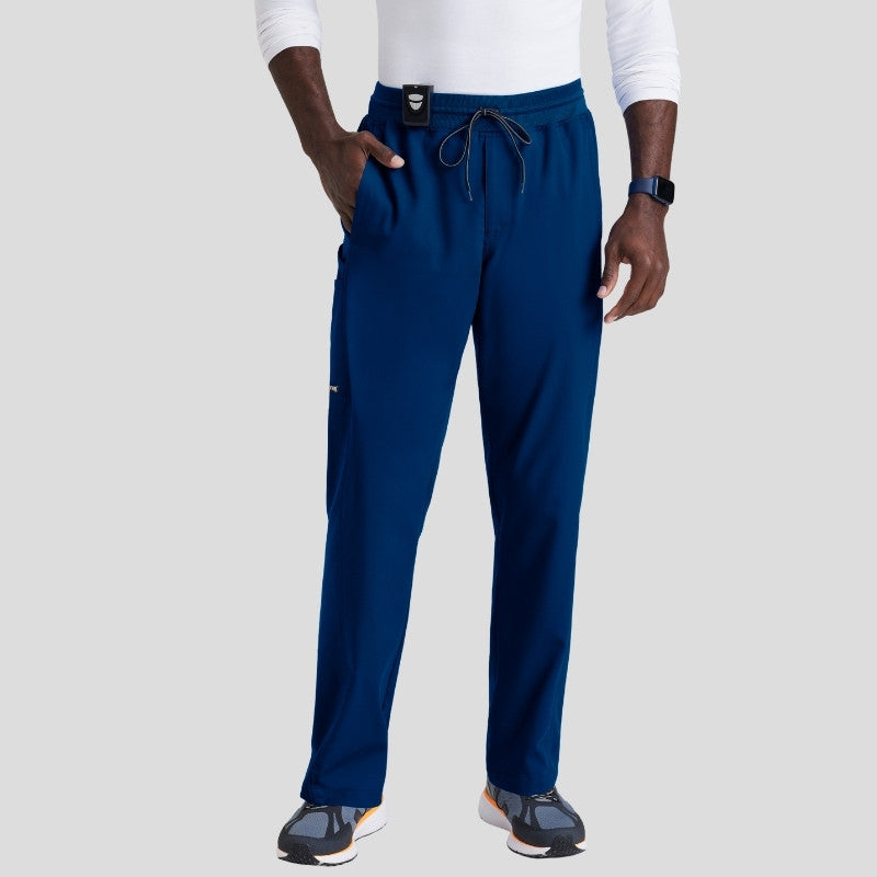 Grey‘s Anatomy Stretch Men's Scrub Set