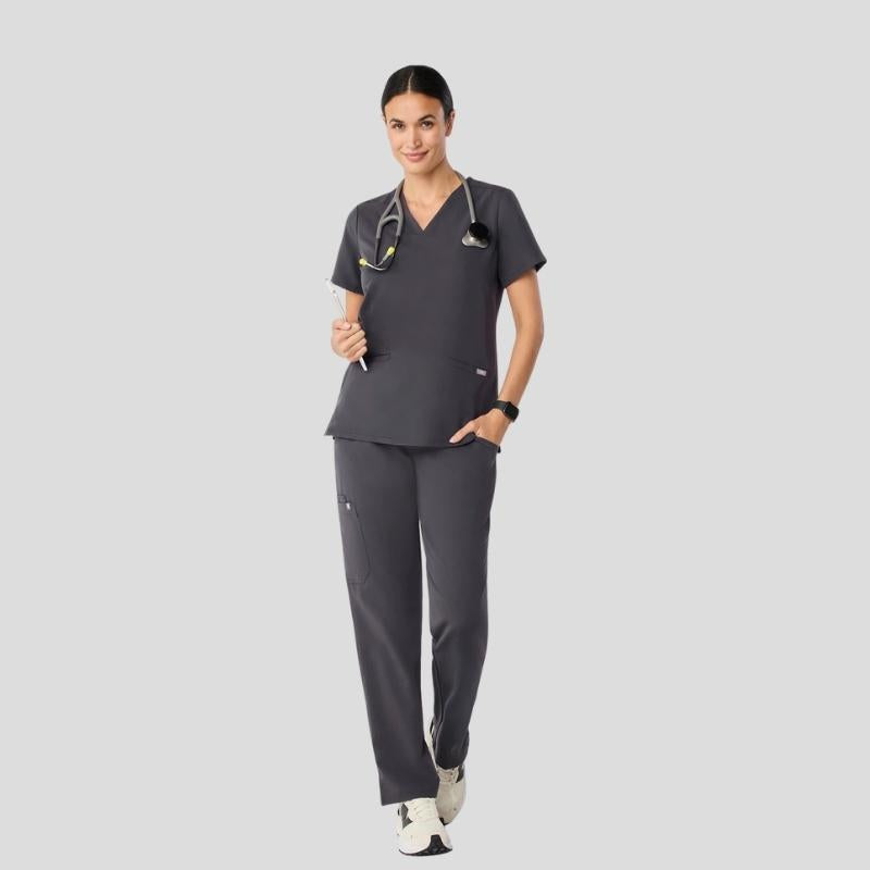 Casma & Kade Cargo Women Scrub Set