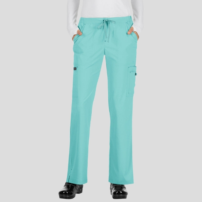 Koi Basics Becca & Holly Women's Scrub Set