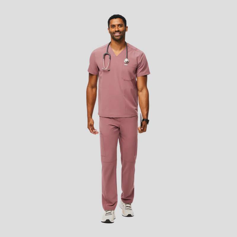 Chisec & Cairo Cargo Men Scrub Set