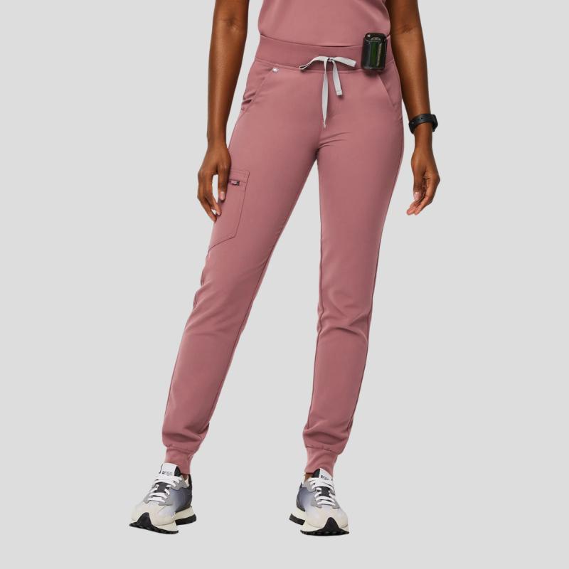 Catarina & Zamora Jogger Women Scrub Set