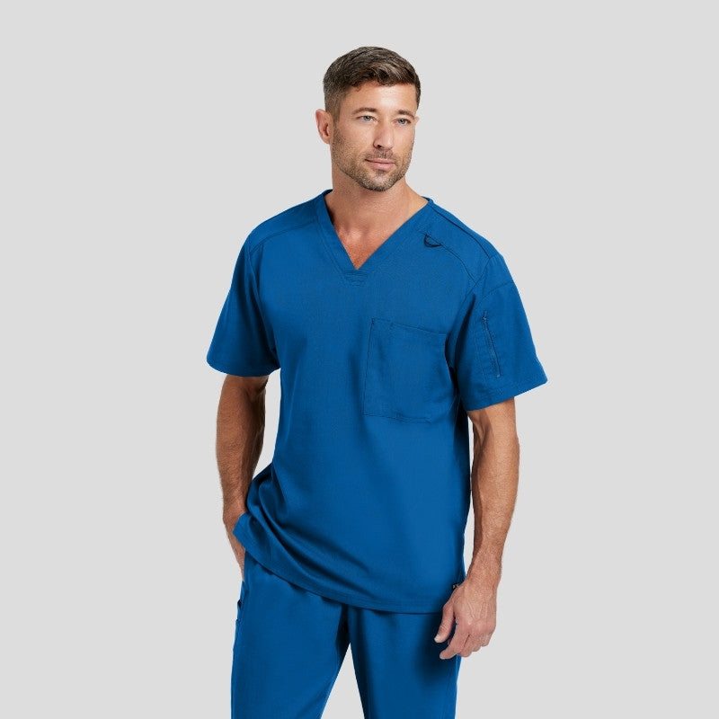 Grey‘s Anatomy Stretch Men's Scrub Set