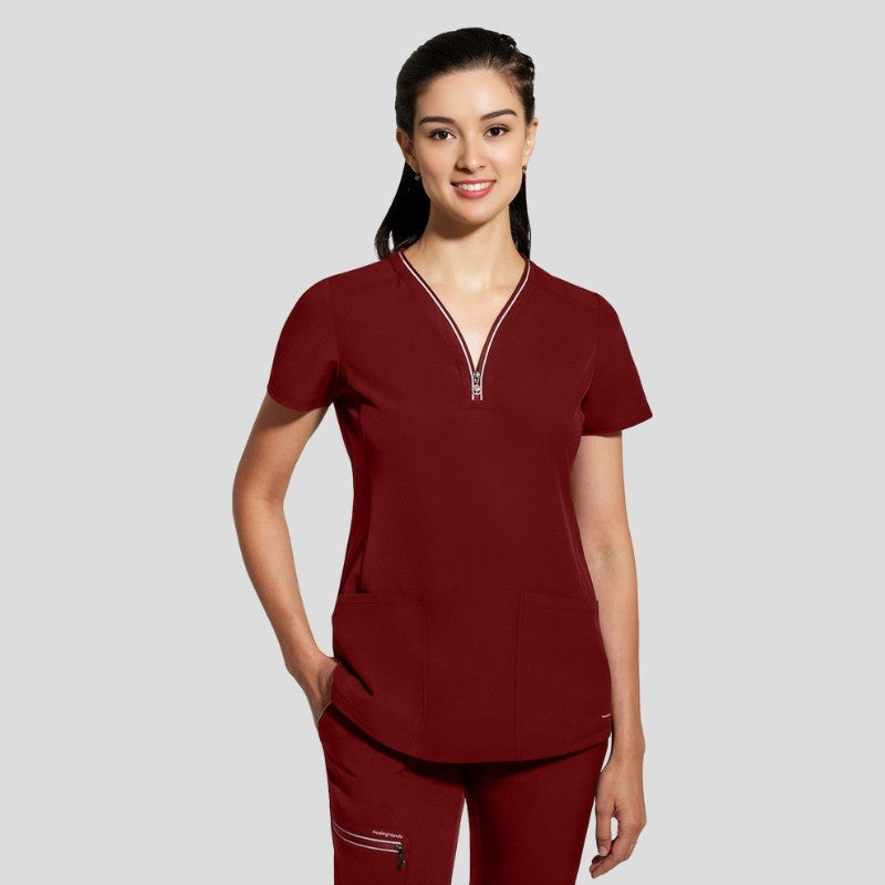 HH360 Sonia & Nisha Women's Scrub Set