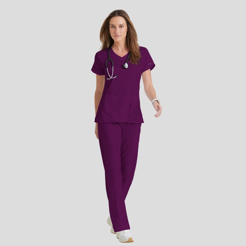 Grey’s Anatomy Classic Women's Scrub Set