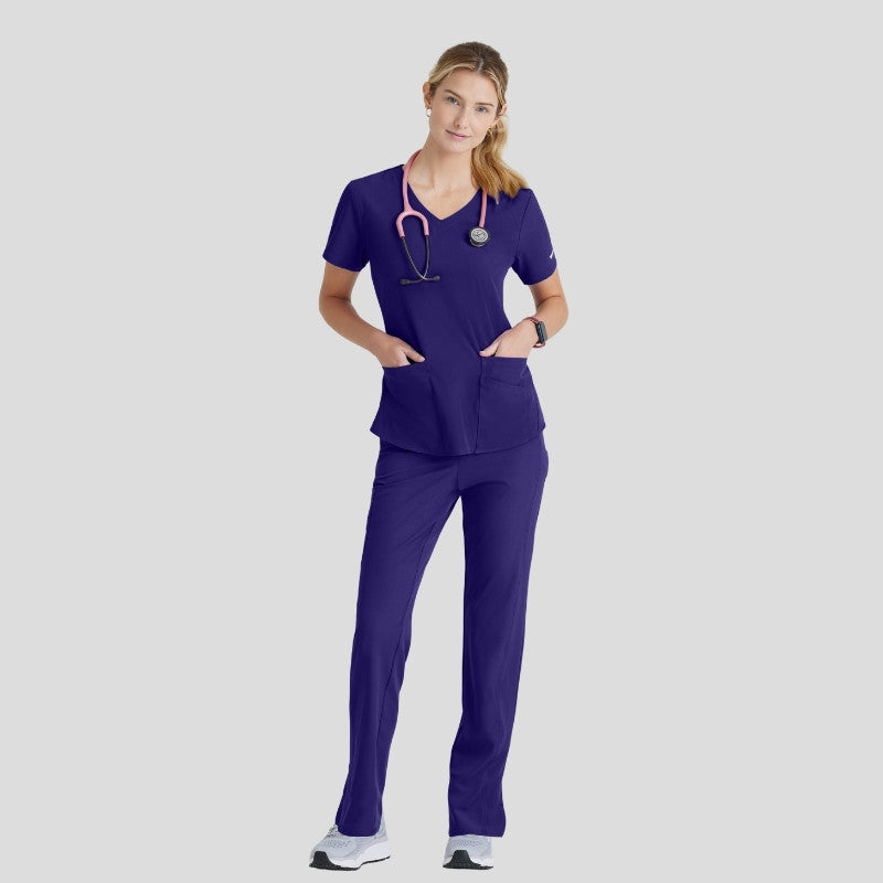 Vitality & Reliance Women’s Scrub Set