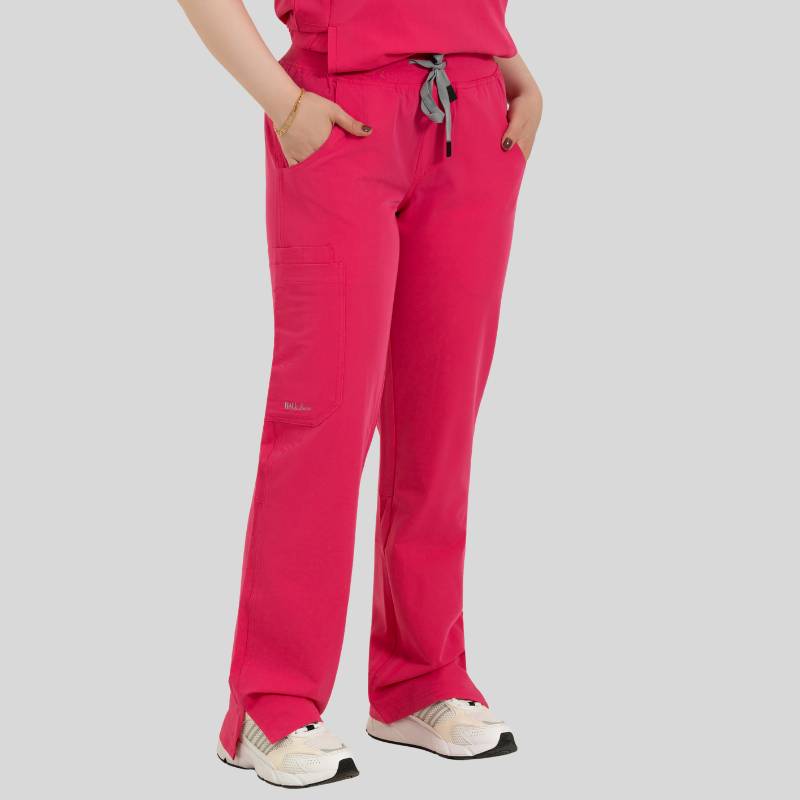 Bau Luxe Women's Scrub Set