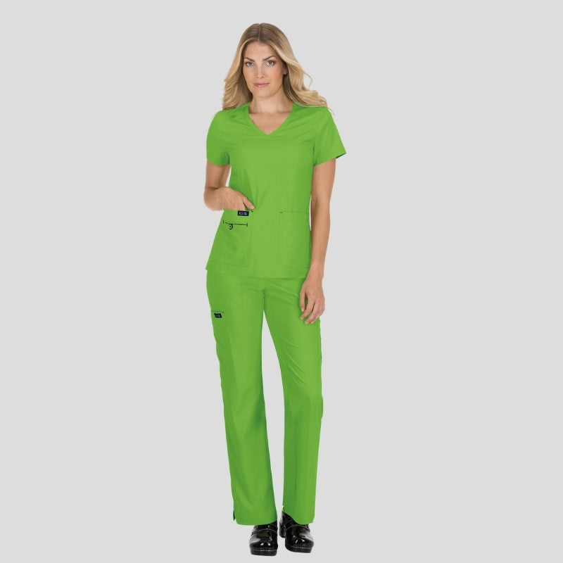 Koi Basics Becca & Holly Women's Scrub Set