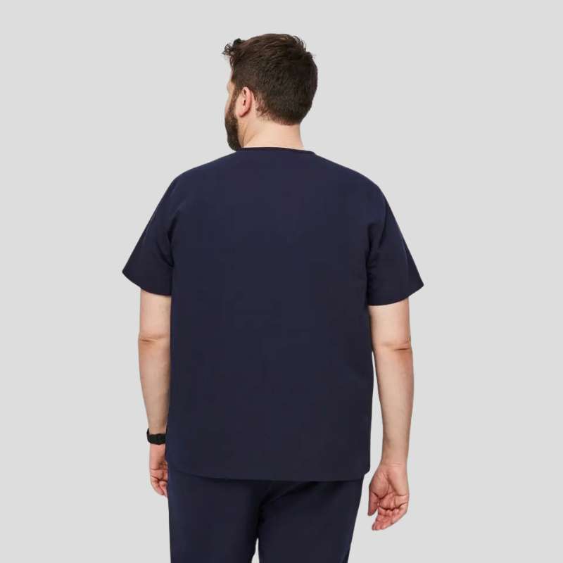 Leon & Tansen Jogger Men Scrub Set