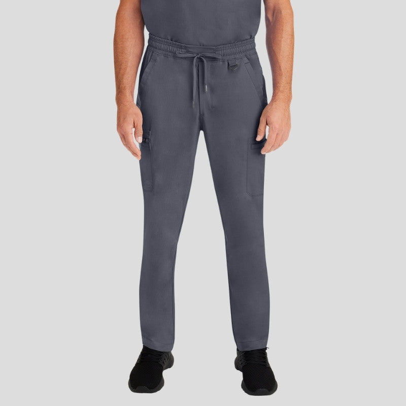 Purple Label Justin & Daniel Men's Scrub Set