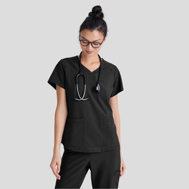 Grey’s Anatomy Evolve Women’s Scrub Set