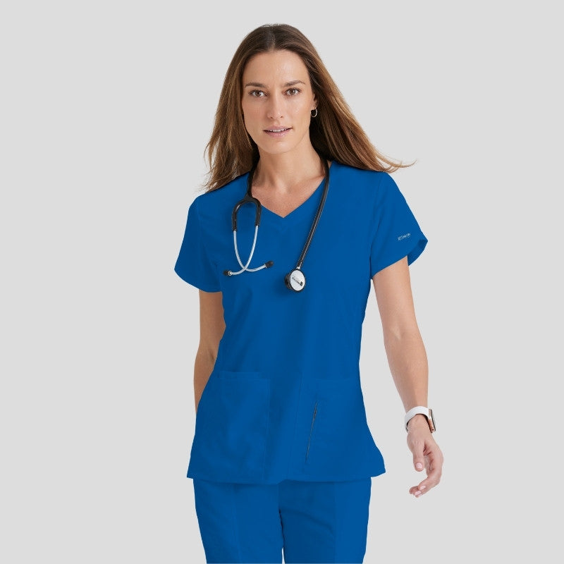 Grey’s Anatomy Classic Women's Scrub Set