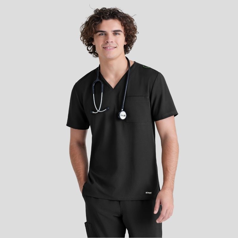 Grey’s Anatomy Evolve Men’s Scrubs Set