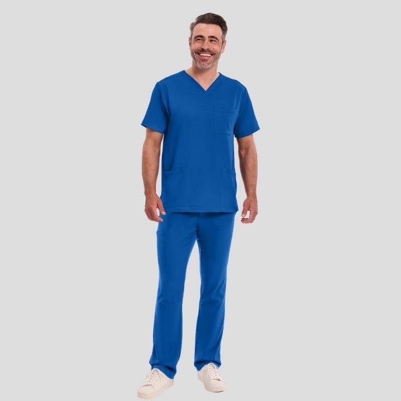 HH Works Mathew & Ryan Men’s Scrub Set