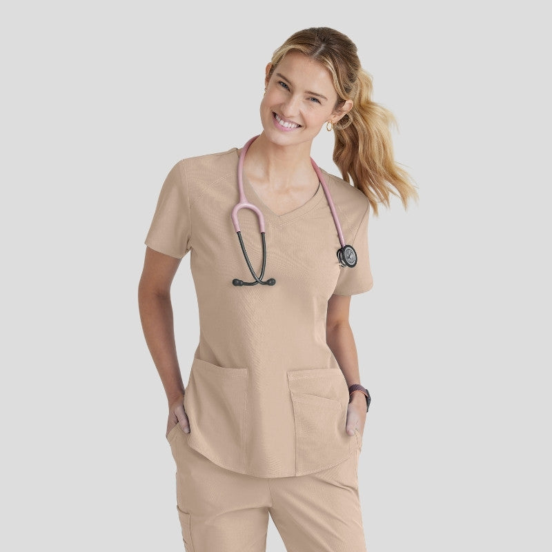 Vitality & Reliance Women’s Scrub Set