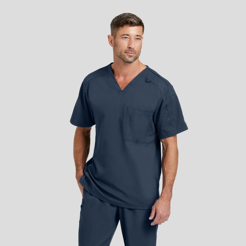 Grey‘s Anatomy Stretch Men's Scrub Set
