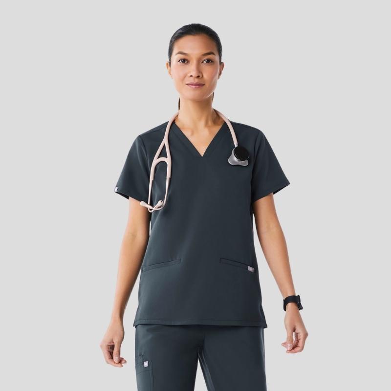 Casma & Kade Cargo Women Scrub Set
