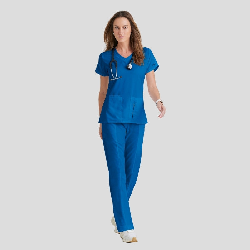 Grey’s Anatomy Classic Women's Scrub Set