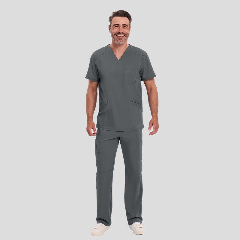 Cherokee Infinity Men's Scrub Set