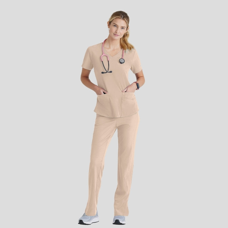 Vitality & Reliance Women’s Scrub Set