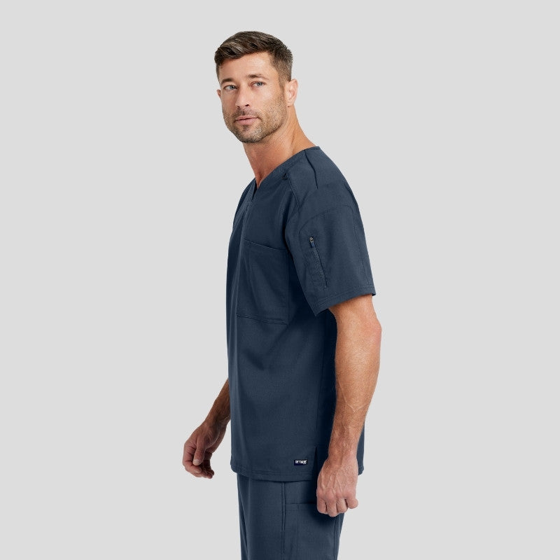 Grey‘s Anatomy Stretch Men's Scrub Set