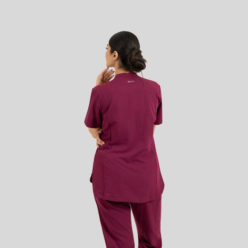 Bau Luxe Women's Scrub Set