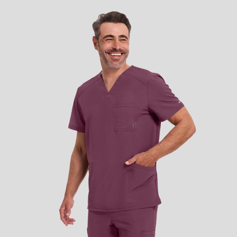 Cherokee Infinity Men's Scrub Set