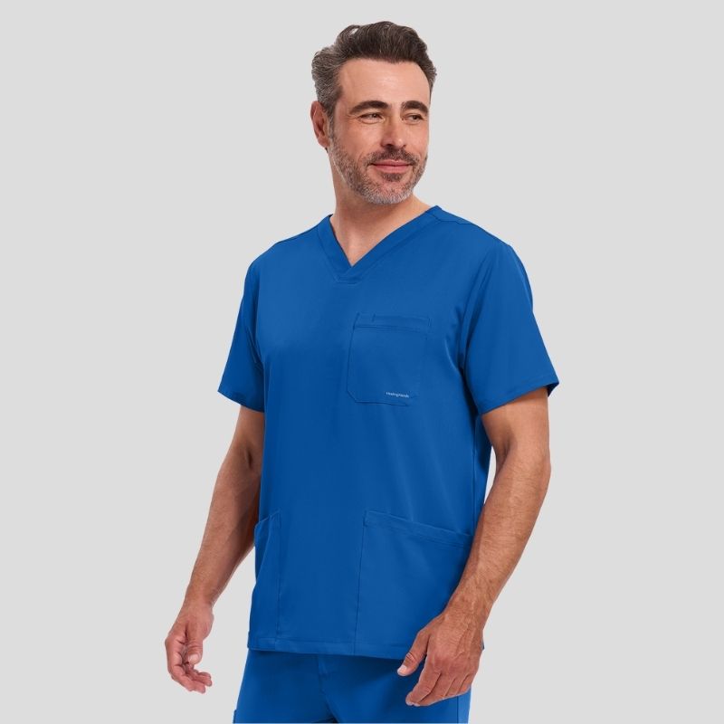 HH Works Mathew & Ryan Men’s Scrub Set