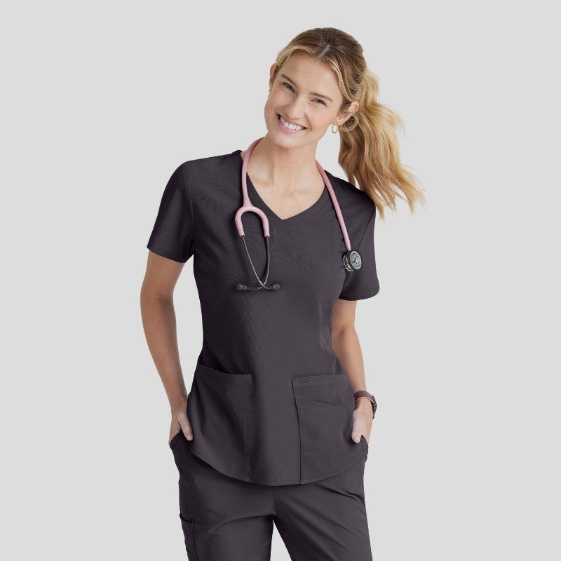 Vitality & Reliance Women’s Scrub Set