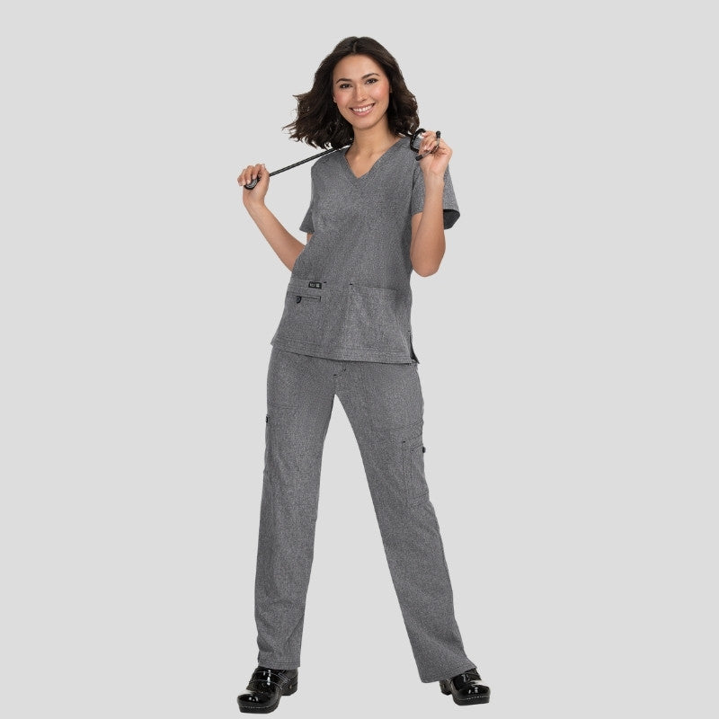 Koi Basics Becca & Holly Women's Scrub Set