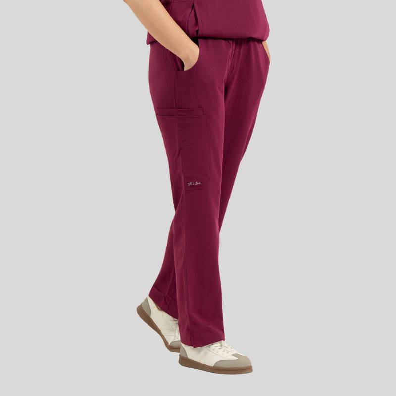 Bau Luxe Women's Scrub Set