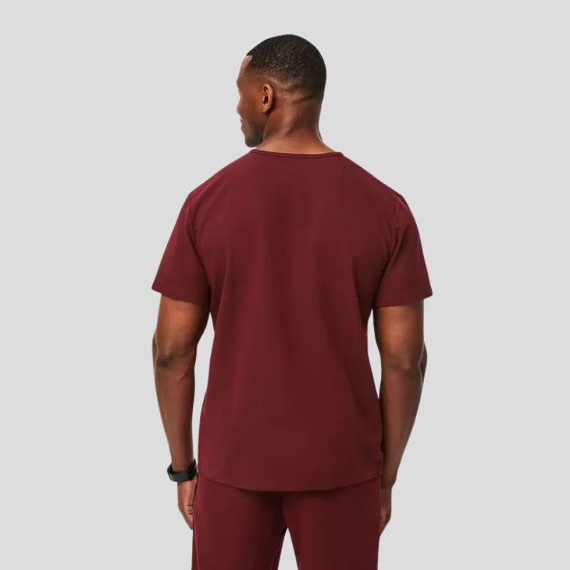 Leon & Tansen Jogger Men Scrub Set