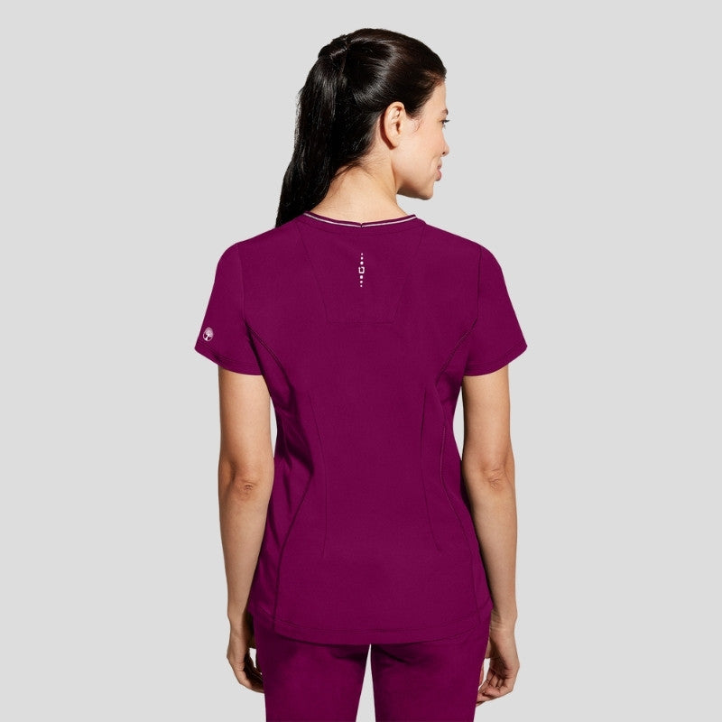 HH360 Sonia & Nisha Women's Scrub Set