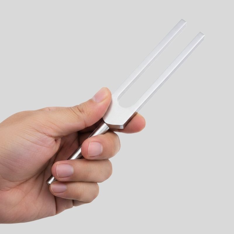 Medical Examination Tuning Fork 128