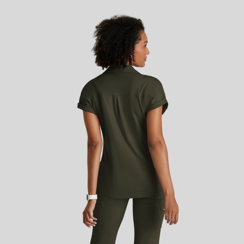 Barco Performance Knit Engage Women's Scrubs Set